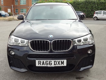 Used BMW X3 2016 for sale - 75665342: Photo