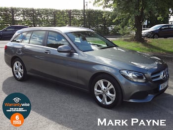 Used Mercedes-Benz C Class 2017 for sale - 79854483: Photo