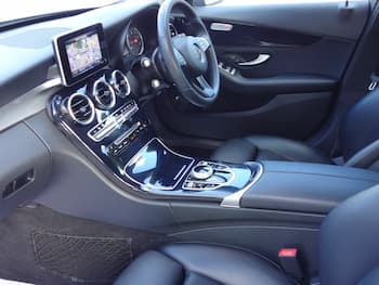 Used Mercedes-Benz C Class 2017 for sale - 79854483: Photo