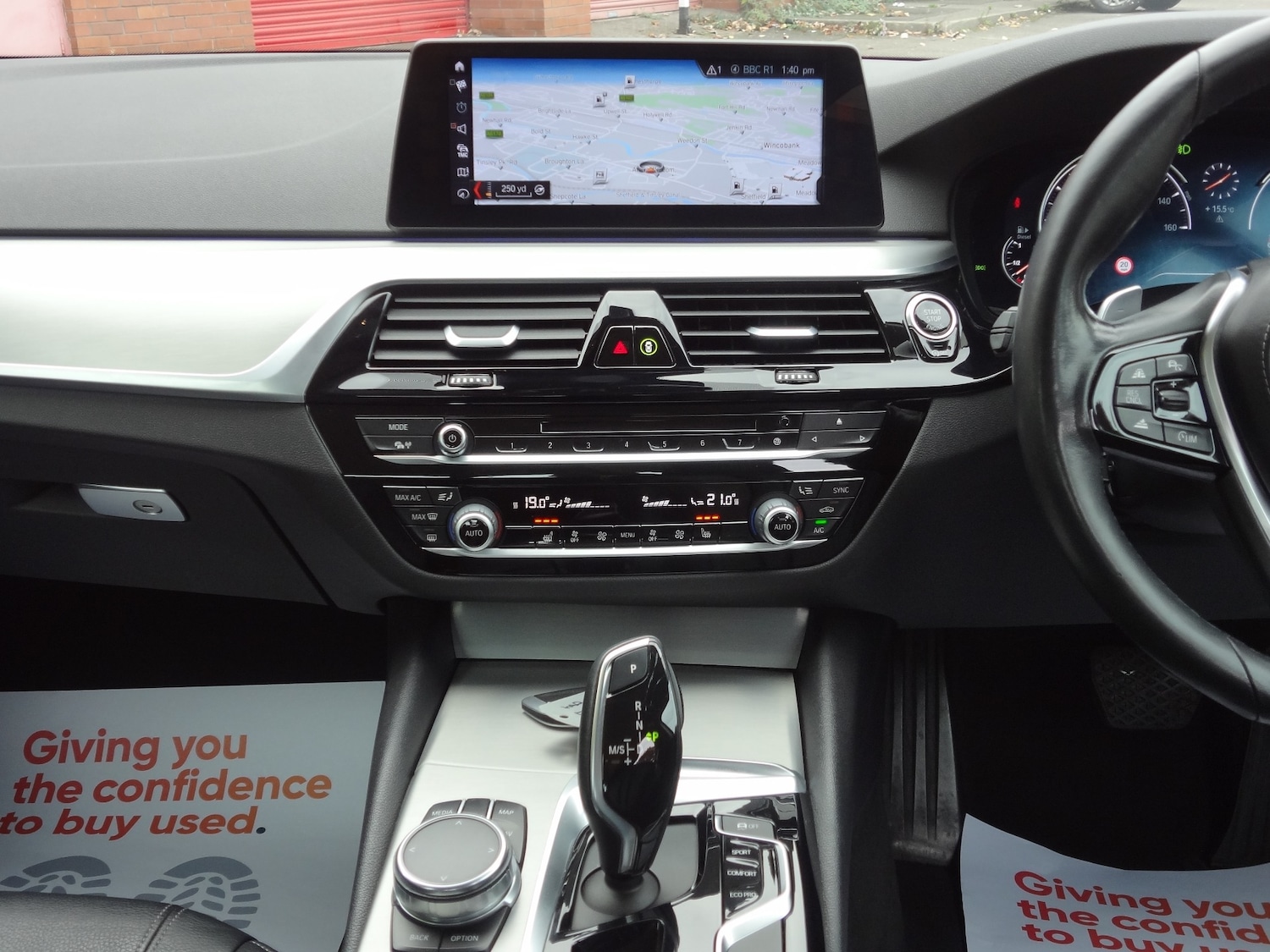 Used BMW 5 Series 2017 for sale - 76144322: Photo 10