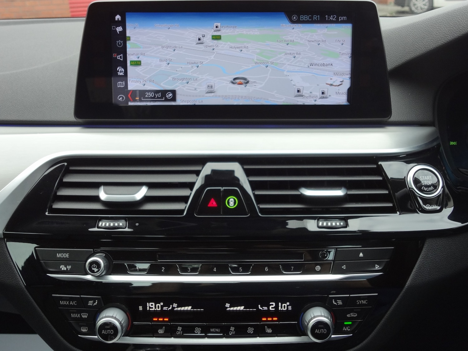 Used BMW 5 Series 2017 for sale - 76144322: Photo 23