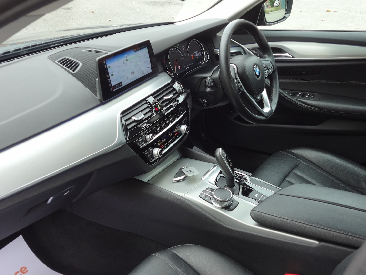 Used BMW 5 Series 2017 for sale - 76144322: Photo 3