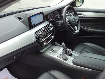 BMW 5 Series feature image 3
