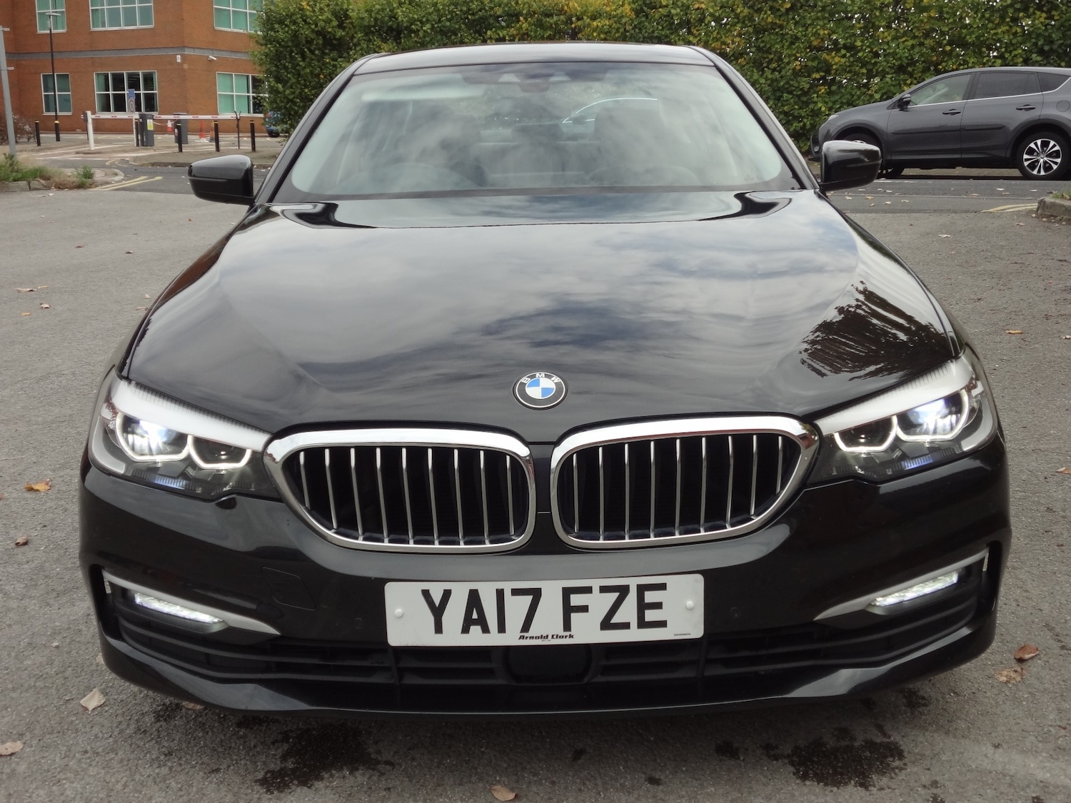 Used BMW 5 Series 2017 for sale - 76144322: Photo 4