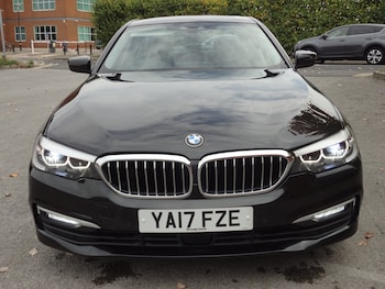 Used BMW 5 Series 2017 for sale - 76144322: Photo 4
