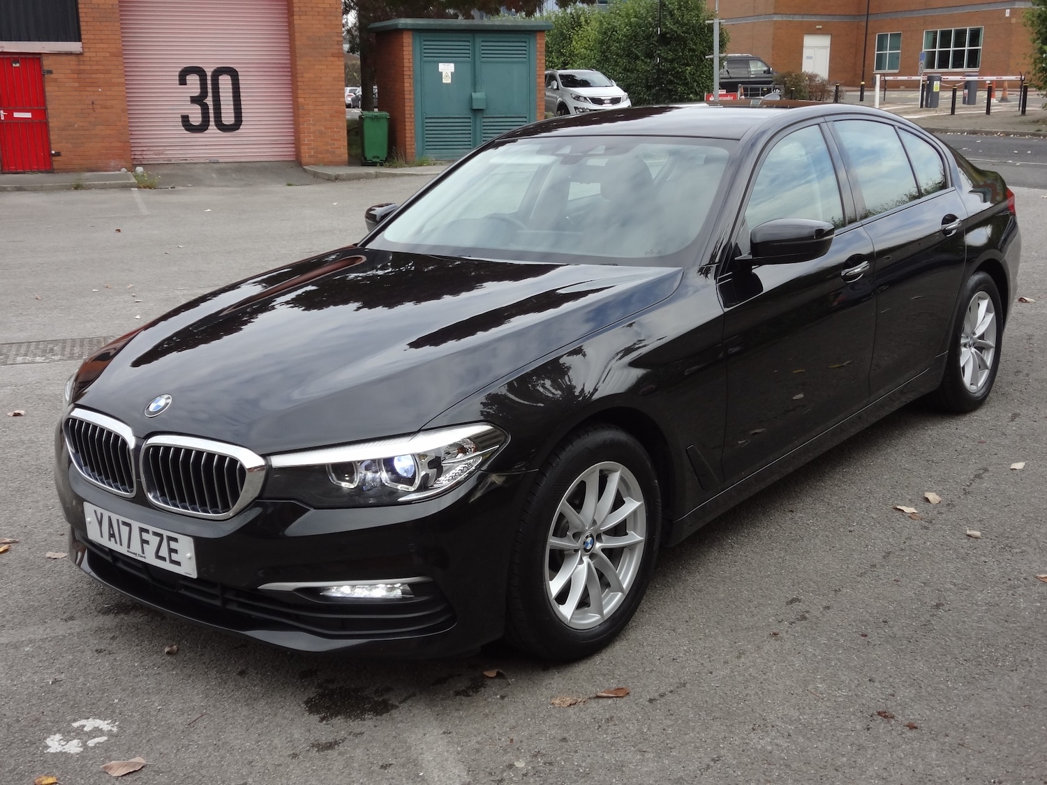 Used BMW 5 Series 2017 for sale - 76144322: Photo 5