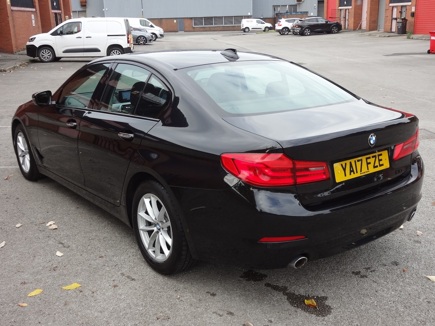 Used BMW 5 Series 2017 for sale - 76144322: Photo 6