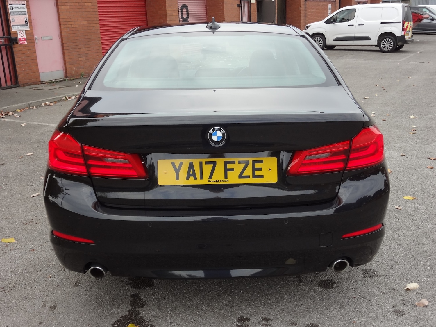 Used BMW 5 Series 2017 for sale - 76144322: Photo 7