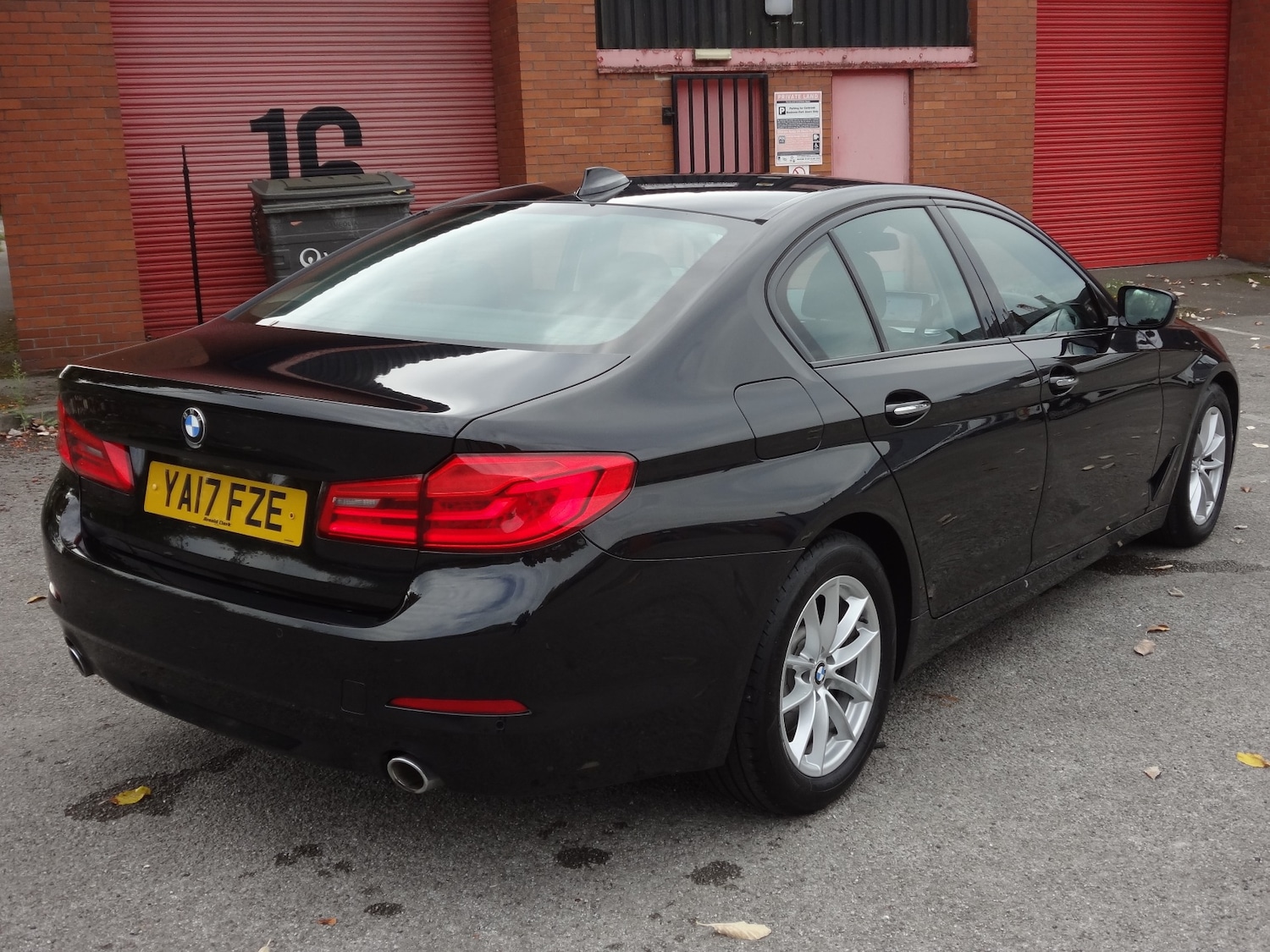 Used BMW 5 Series 2017 for sale - 76144322: Photo 8