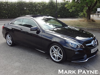 Used Mercedes-Benz E-Class 2015 for sale - 75772564: Photo
