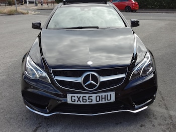 Used Mercedes-Benz E-Class 2015 for sale - 75772564: Photo
