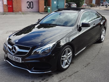 Used Mercedes-Benz E-Class 2015 for sale - 75772564: Photo