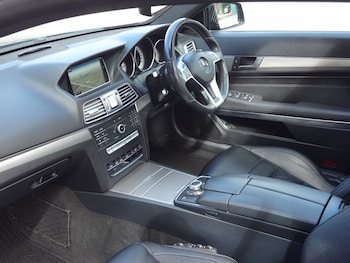 Used Mercedes-Benz E-Class 2015 for sale - 75772564: Photo