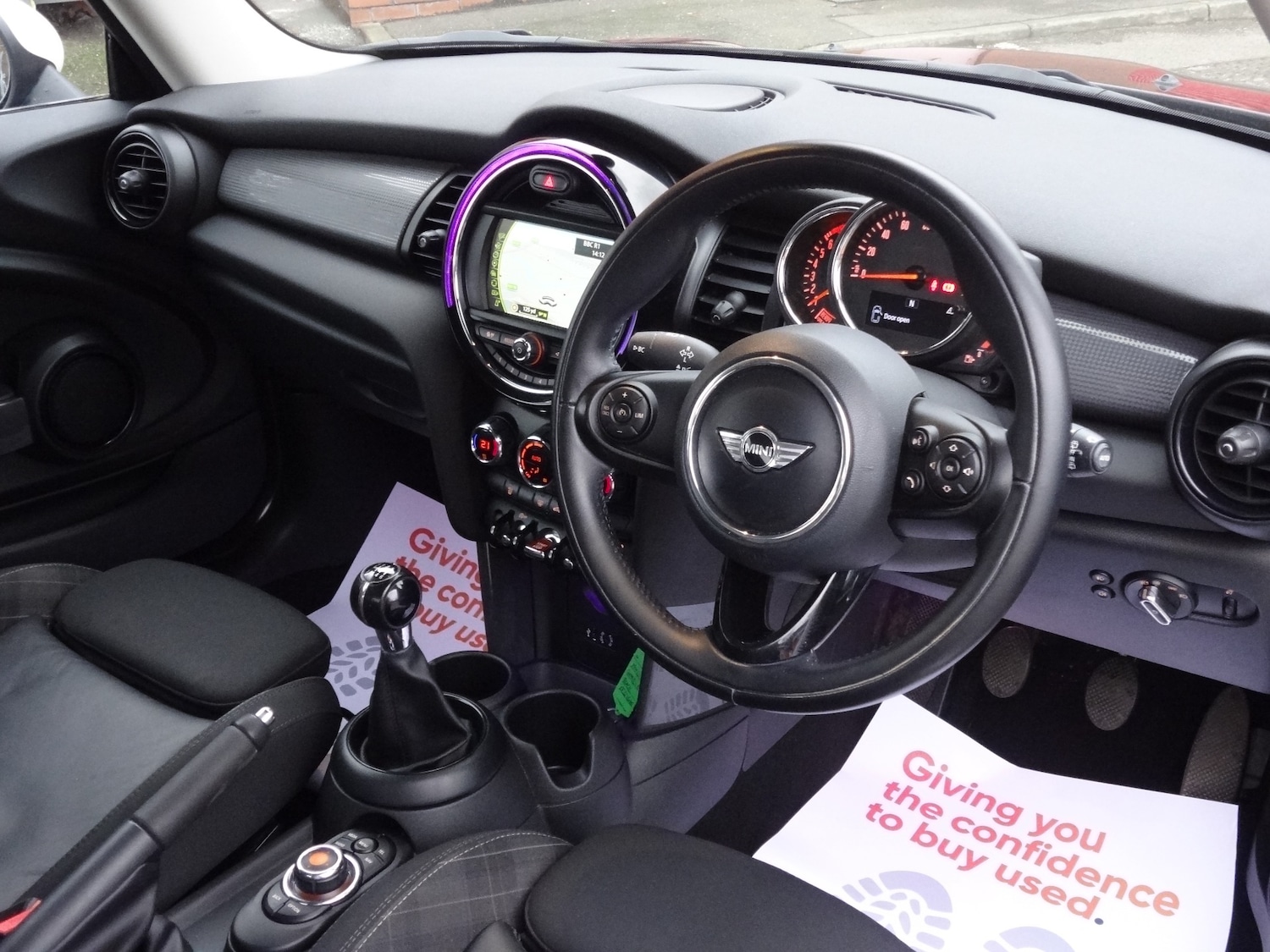 Used MINI Hatch 2017 for sale - 77035749: Photo 13