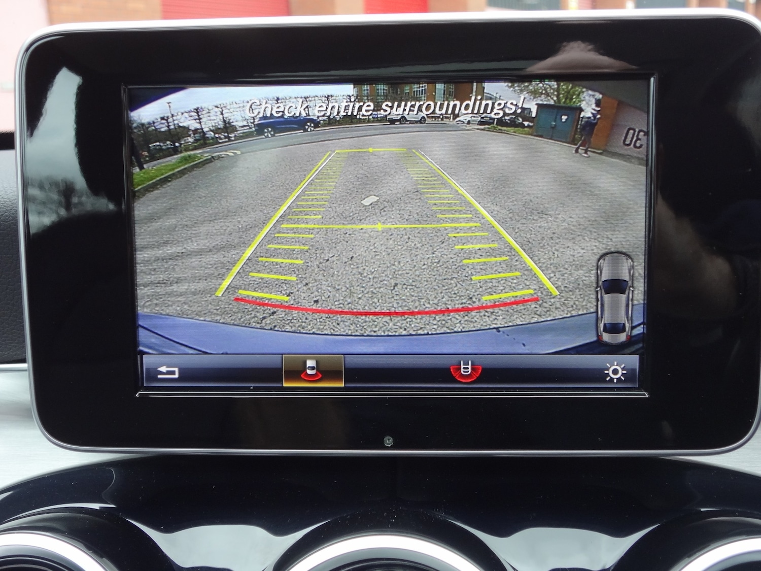 Used Mercedes-Benz C Class 2016 for sale - 78180599: Photo 12