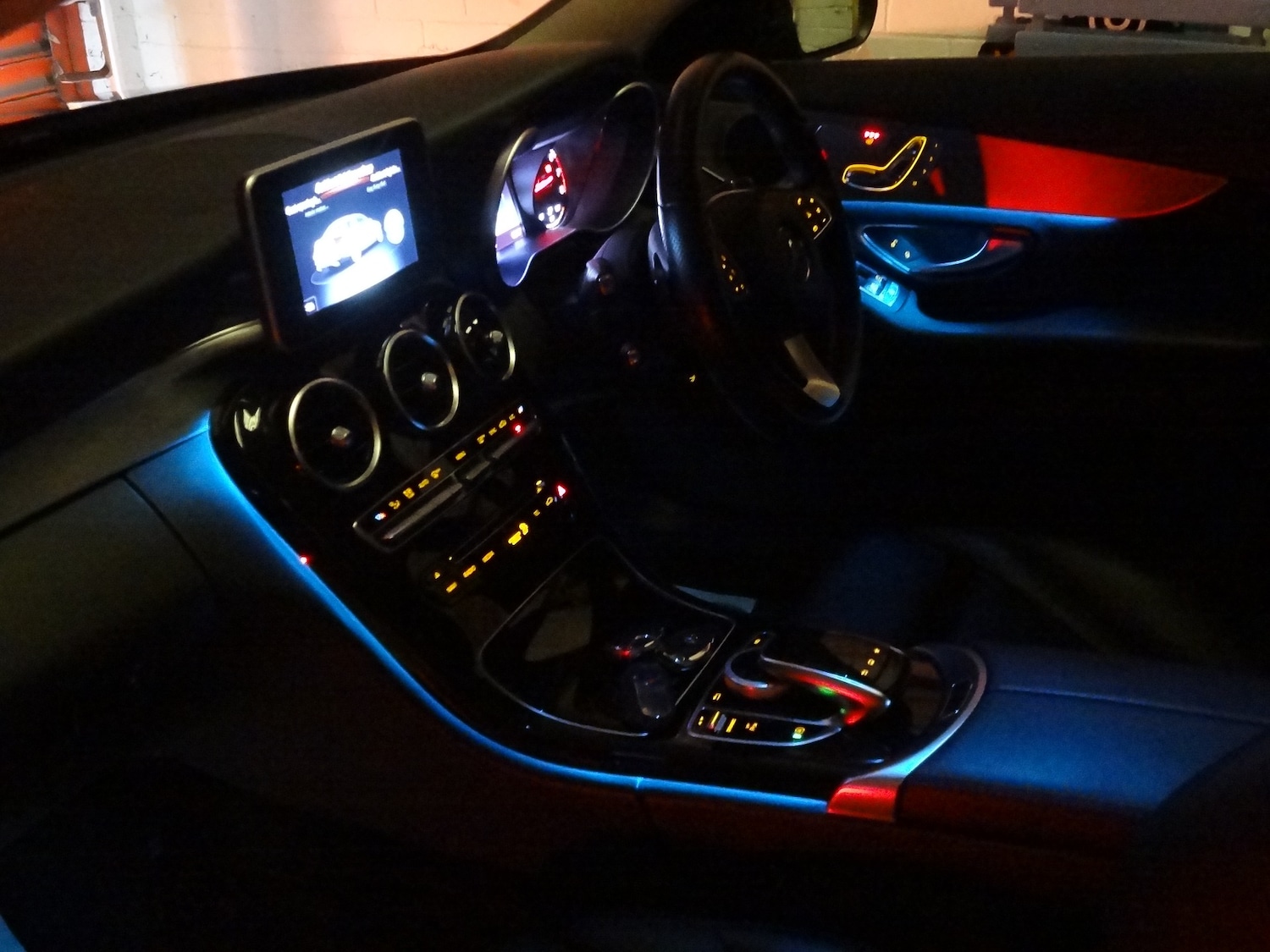 Used Mercedes-Benz C Class 2016 for sale - 78180599: Photo 13