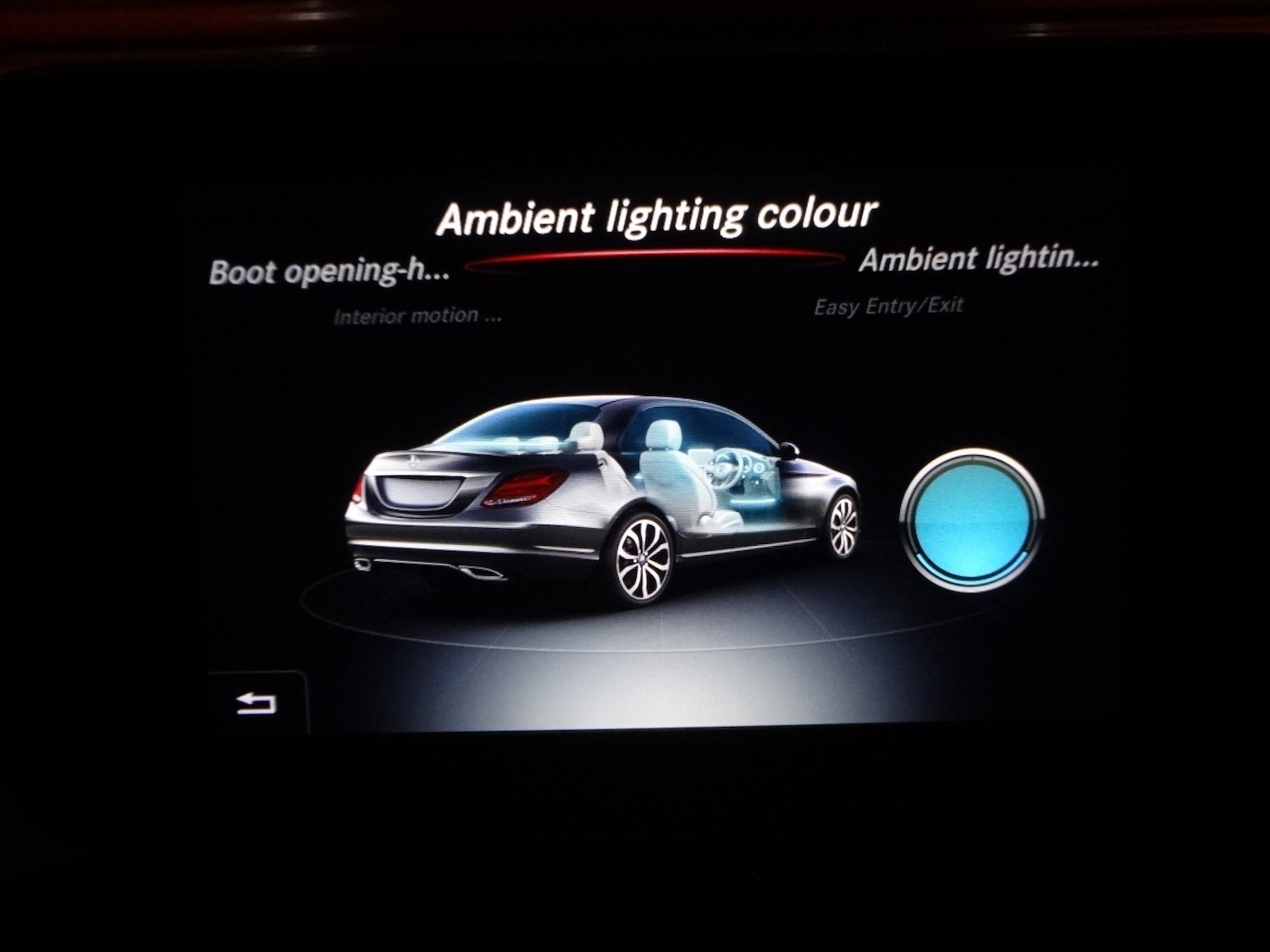 Used Mercedes-Benz C Class 2016 for sale - 78180599: Photo 14