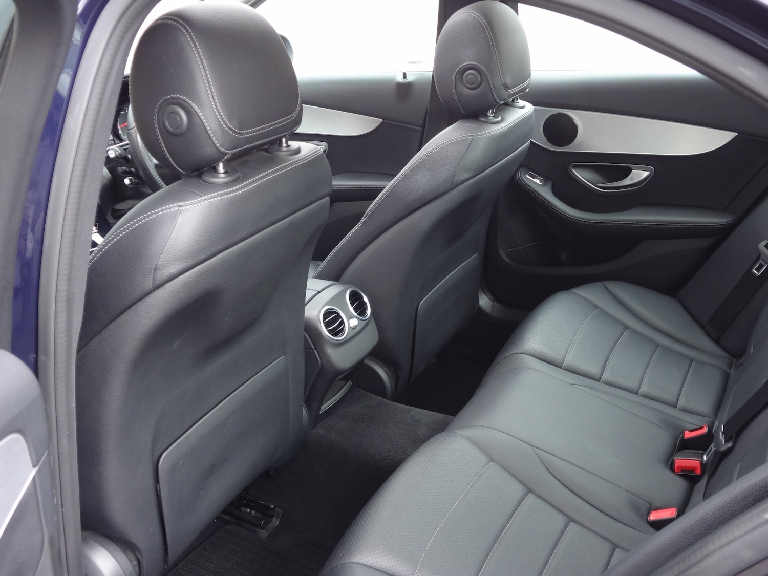 Used Mercedes-Benz C Class 2016 for sale - 78180599: Photo 17