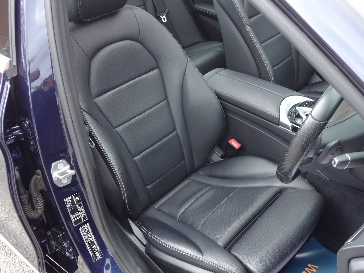 Used Mercedes-Benz C Class 2016 for sale - 78180599: Photo 18