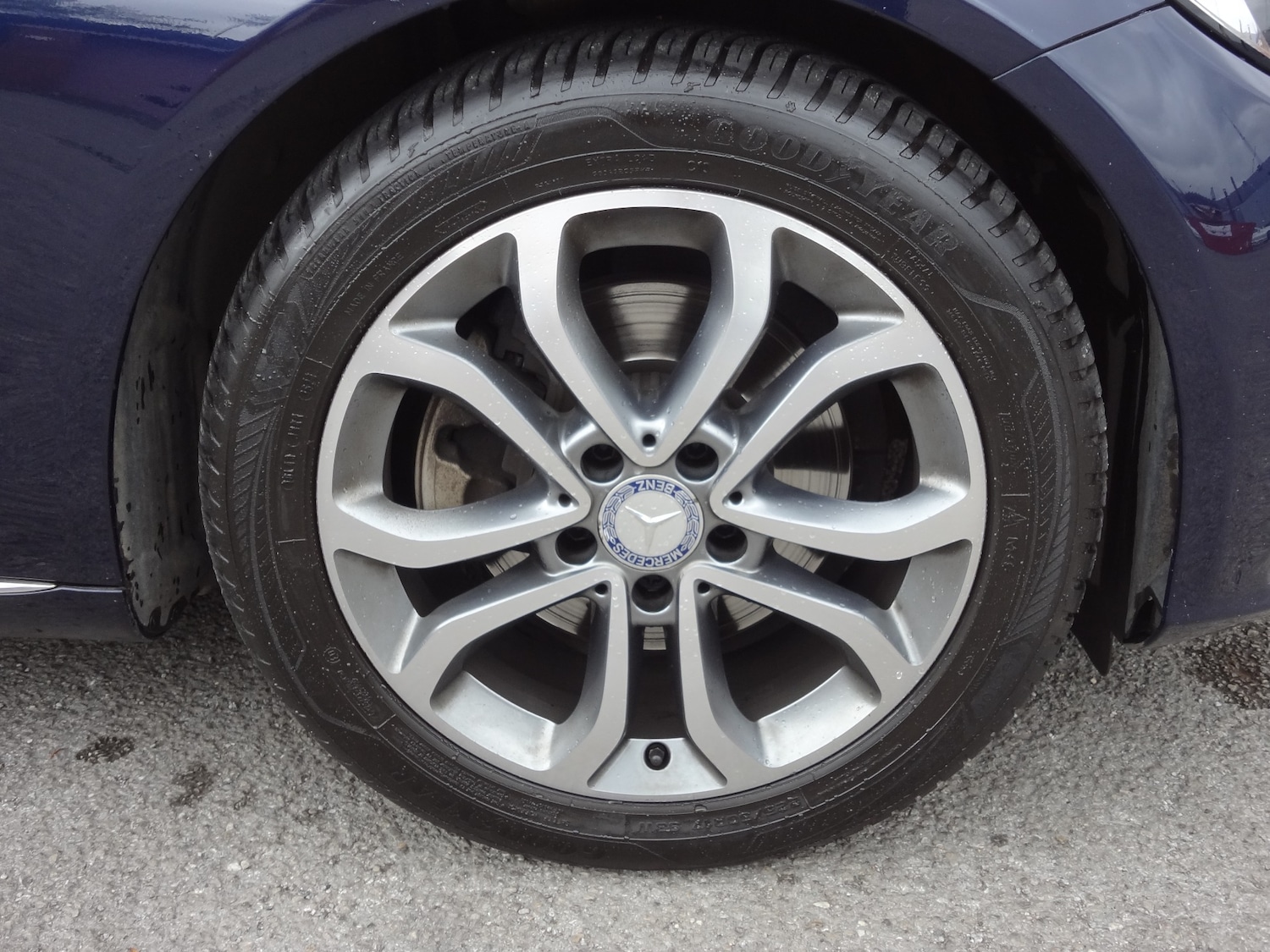 Used Mercedes-Benz C Class 2016 for sale - 78180599: Photo 22