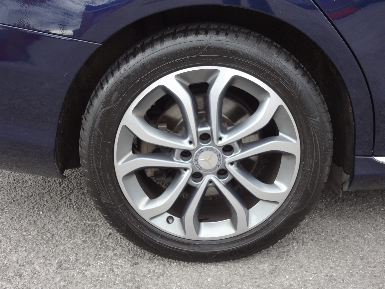 Used Mercedes-Benz C Class 2016 for sale - 78180599: Photo 23