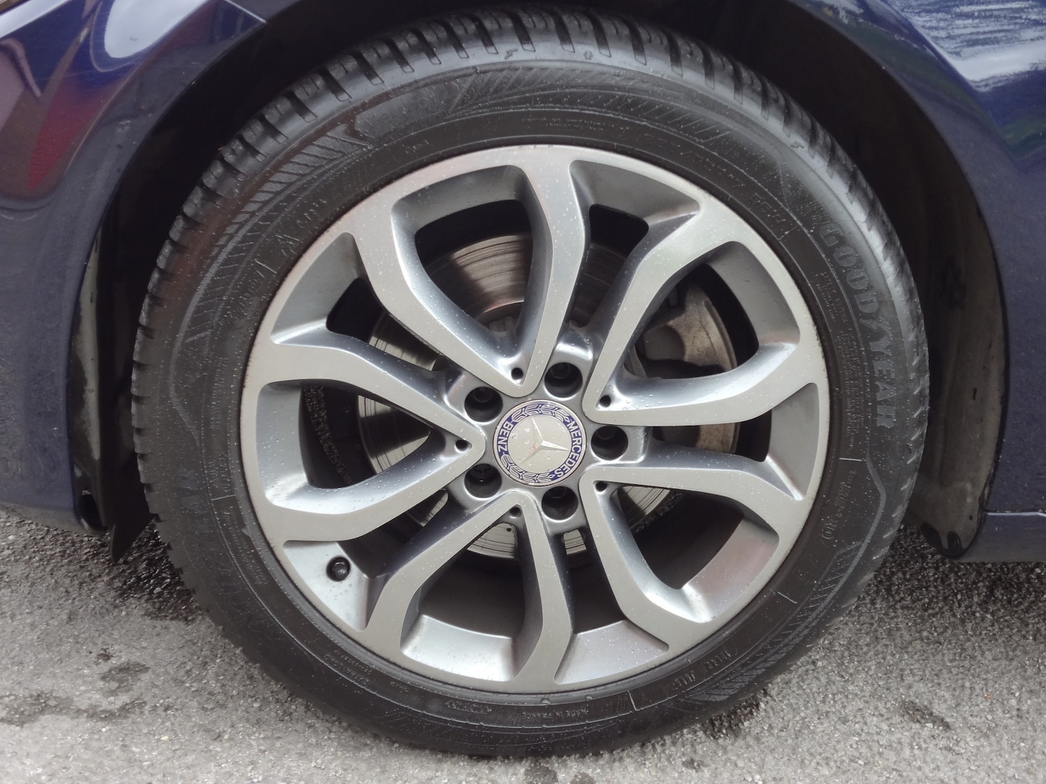 Used Mercedes-Benz C Class 2016 for sale - 78180599: Photo 25