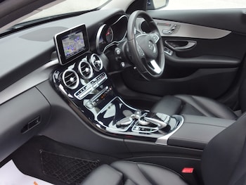 Used Mercedes-Benz C Class 2016 for sale - 78180599: Photo