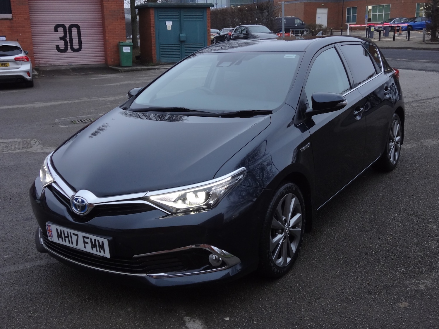 Used Toyota Auris 2017 for sale - 77431458: Photo 4