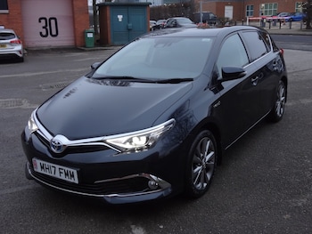 Used Toyota Auris 2017 for sale - 77431458: Photo