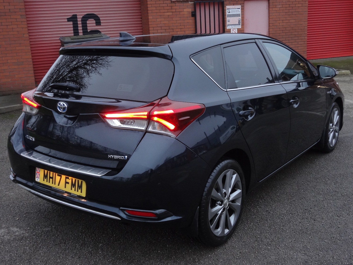 Used Toyota Auris 2017 for sale - 77431458: Photo 5