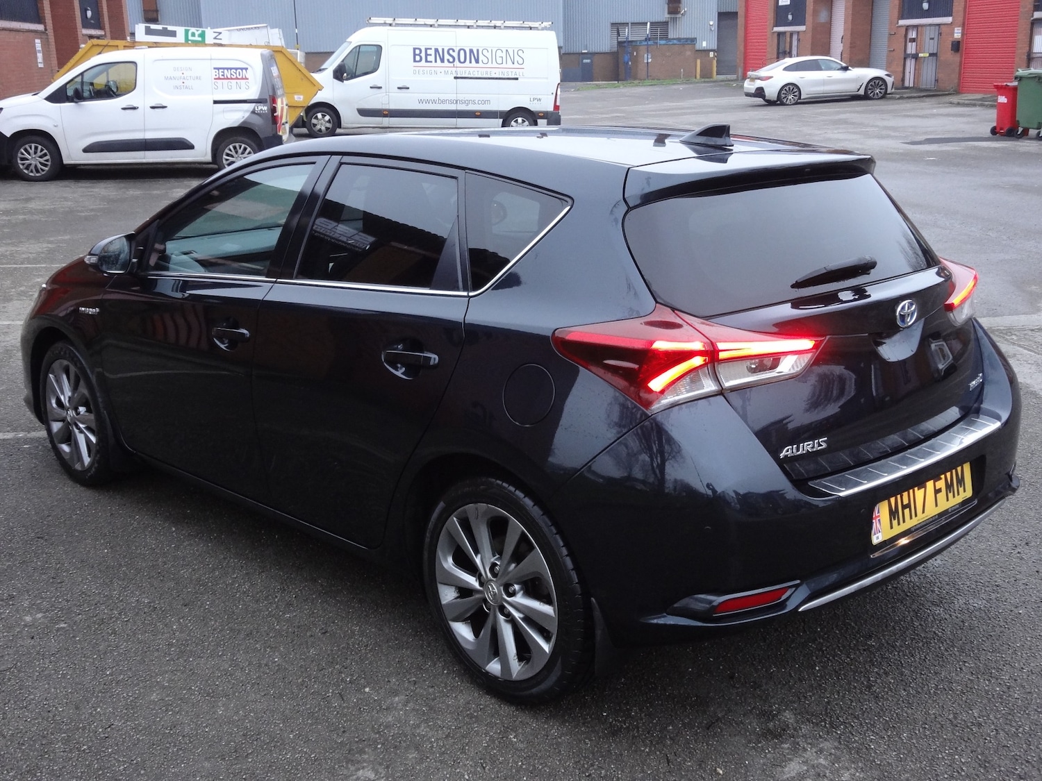 Used Toyota Auris 2017 for sale - 77431458: Photo 7