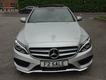 Used Mercedes-Benz C Class 2016 for sale - 78584782: Photo
