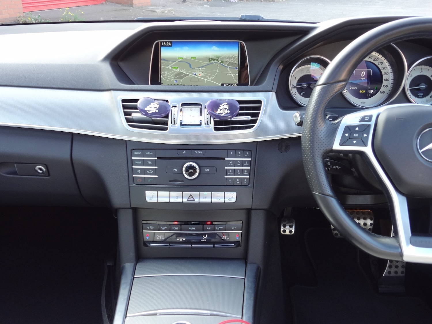 Used Mercedes-Benz E Class 2016 for sale - 76340853: Photo 11