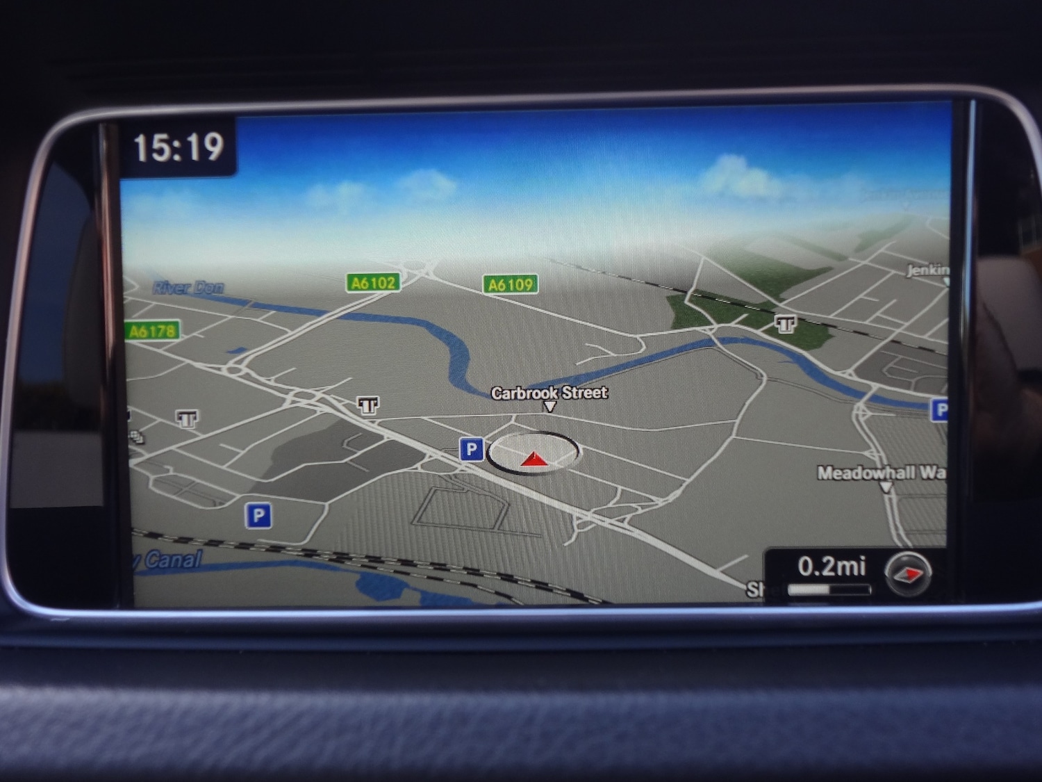 Used Mercedes-Benz E Class 2016 for sale - 76340853: Photo 13