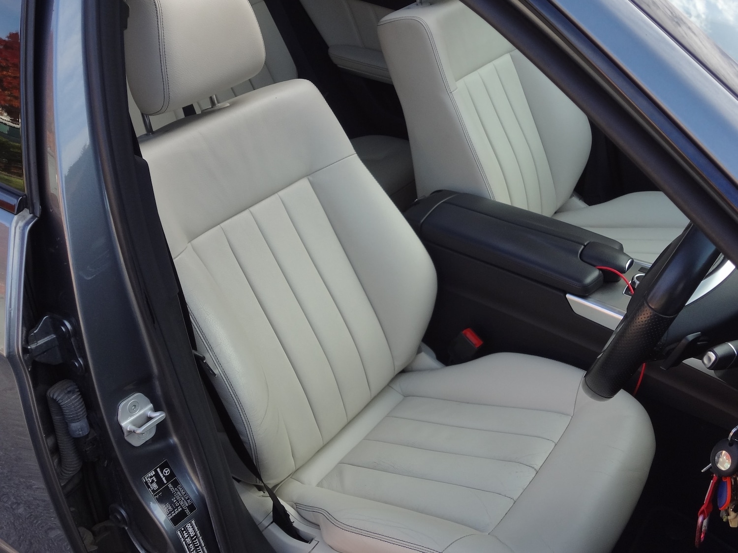 Used Mercedes-Benz E Class 2016 for sale - 76340853: Photo 17