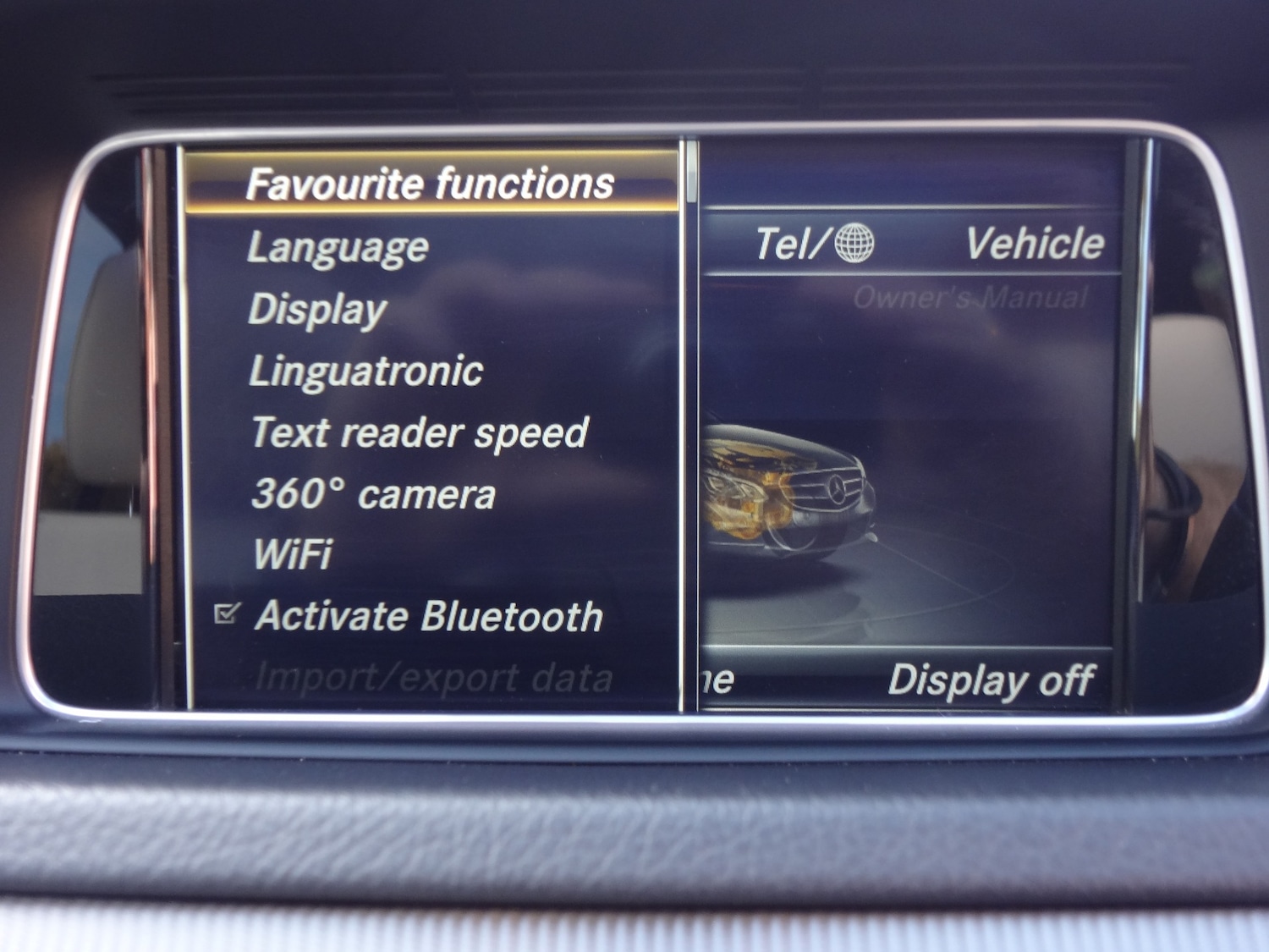 Used Mercedes-Benz E Class 2016 for sale - 76340853: Photo 19