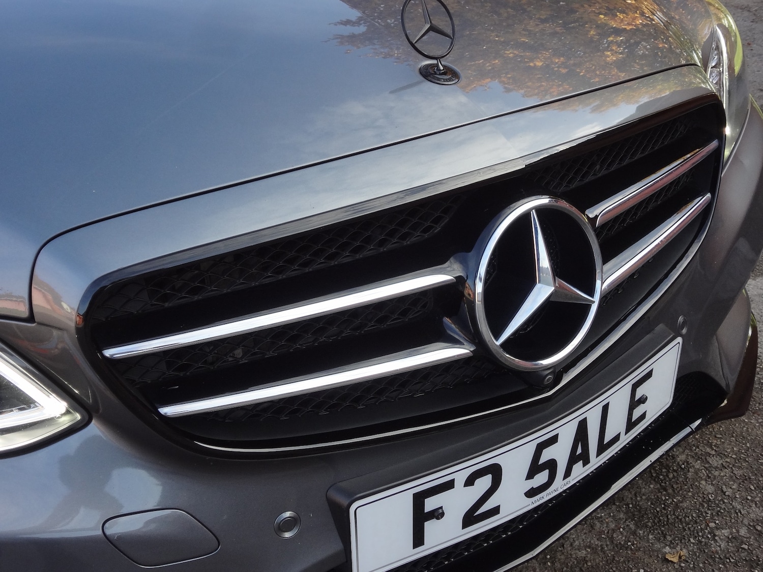 Used Mercedes-Benz E Class 2016 for sale - 76340853: Photo 21