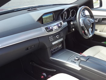 Used Mercedes-Benz E Class 2016 for sale - 76340853: Photo