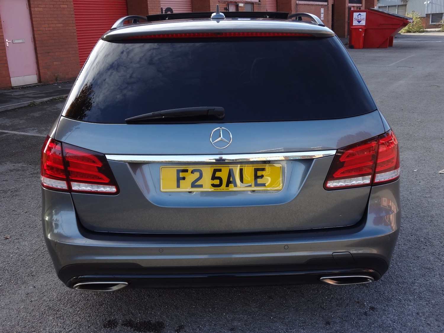 Used Mercedes-Benz E Class 2016 for sale - 76340853: Photo 7