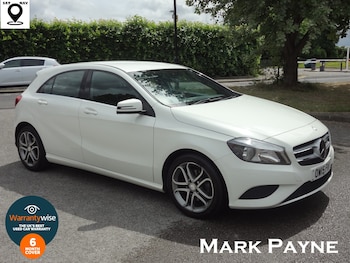 Used Mercedes-Benz A-Class 2015 for sale - 78815759: Photo