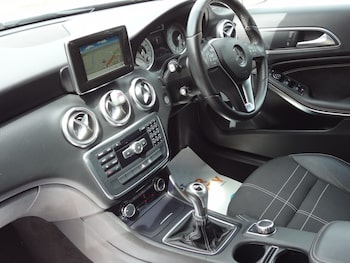 Used Mercedes-Benz A-Class 2015 for sale - 78815759: Photo