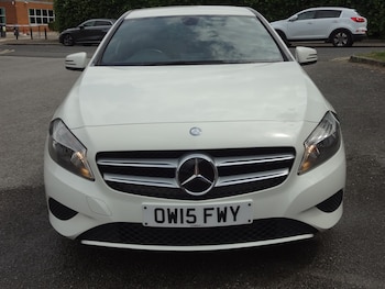 Used Mercedes-Benz A-Class 2015 for sale - 78815759: Photo