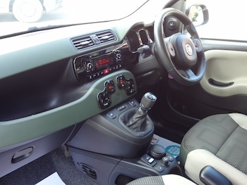 Used Fiat Panda 2013 for sale - 75922343: Photo