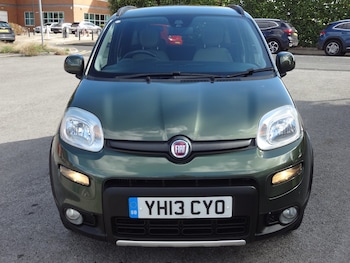 Used Fiat Panda 2013 for sale - 75922343: Photo