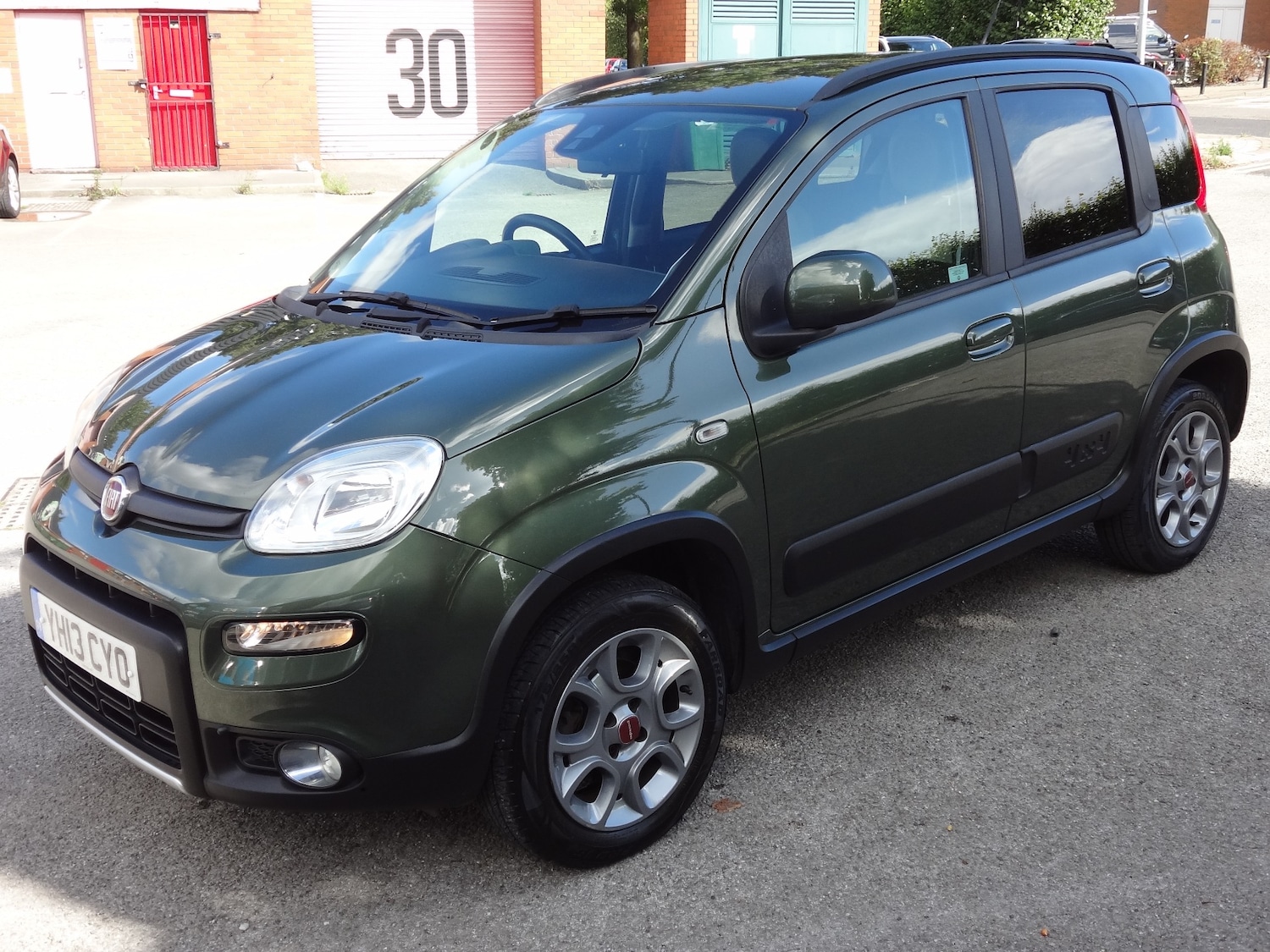 Vehicle 5