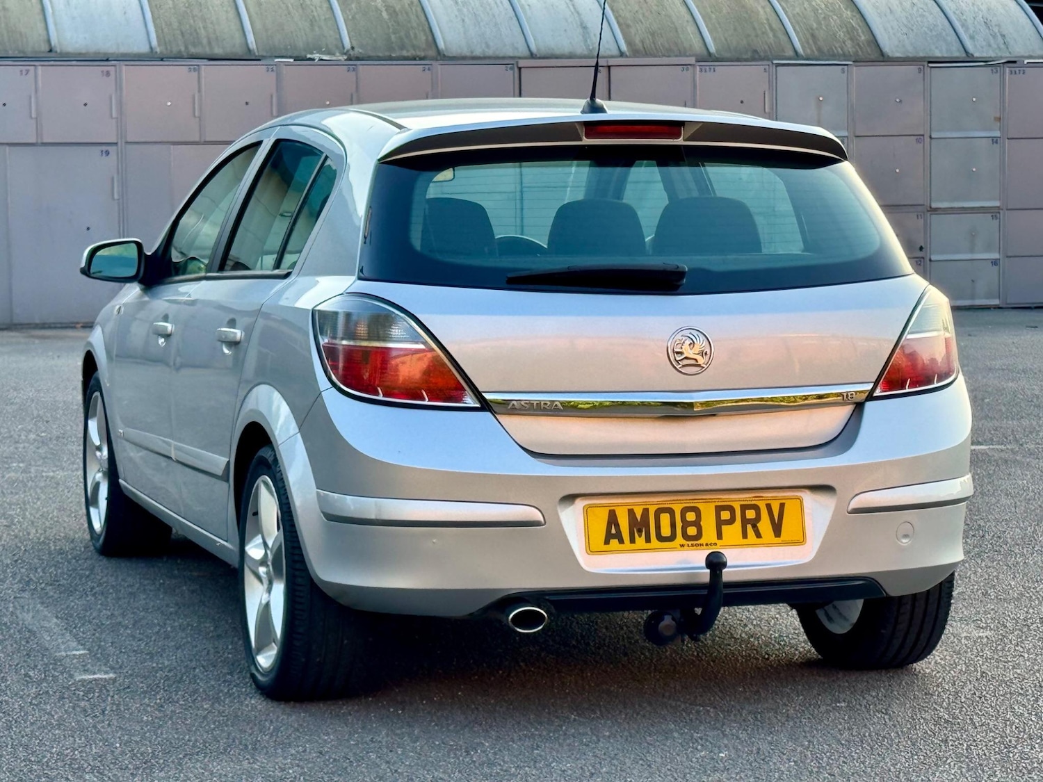 Used Vauxhall Astra for sale - 76592063: Photo 42