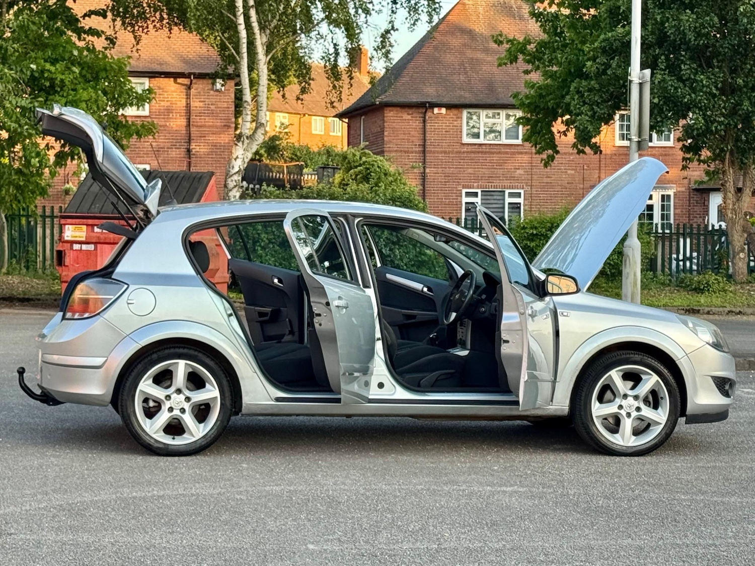 Used Vauxhall Astra for sale - 76592063: Photo 43