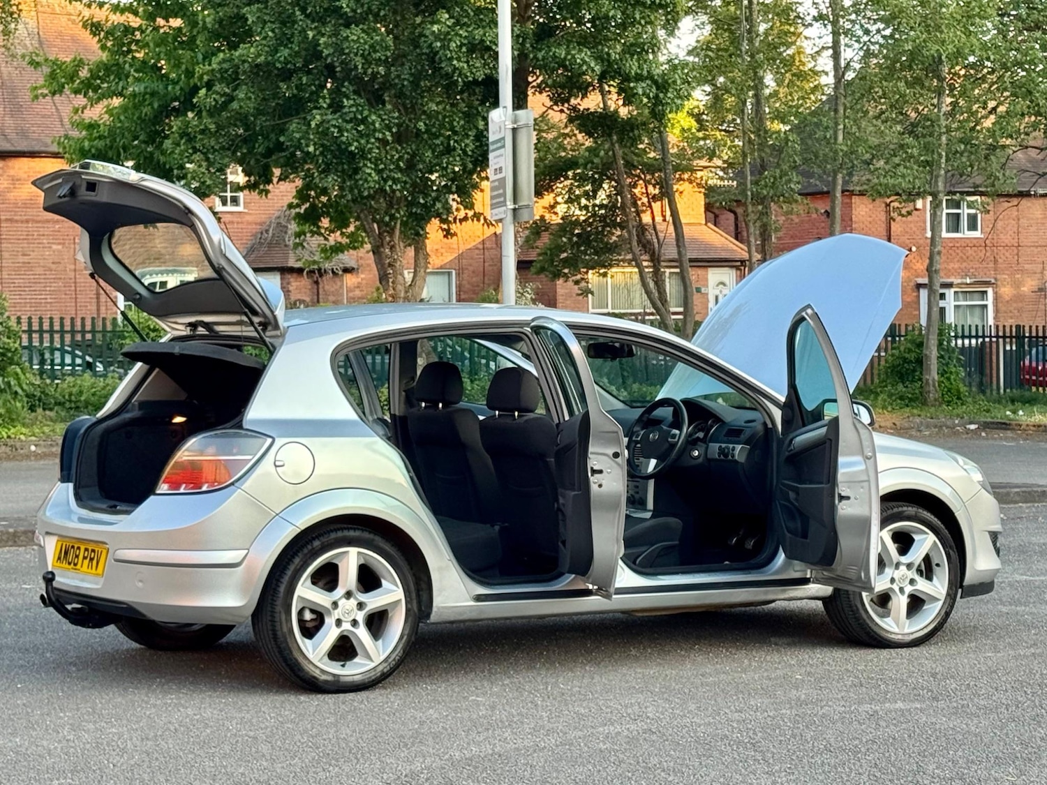 Used Vauxhall Astra for sale - 76592063: Photo 44