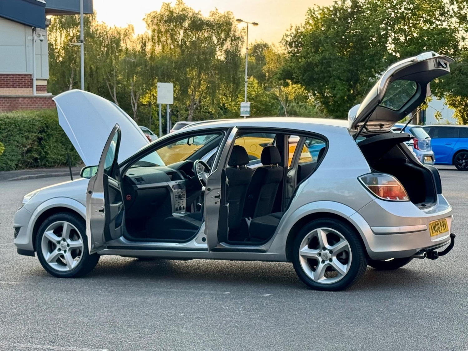 Used Vauxhall Astra for sale - 76592063: Photo 45