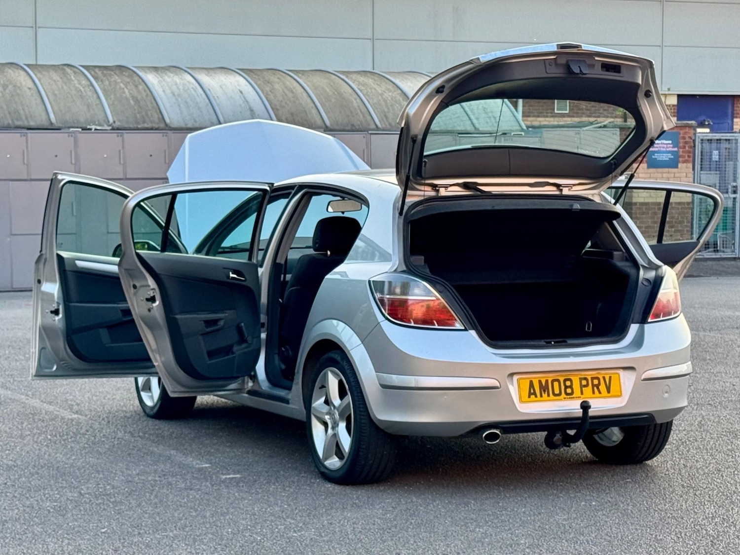 Used Vauxhall Astra for sale - 76592063: Photo 46